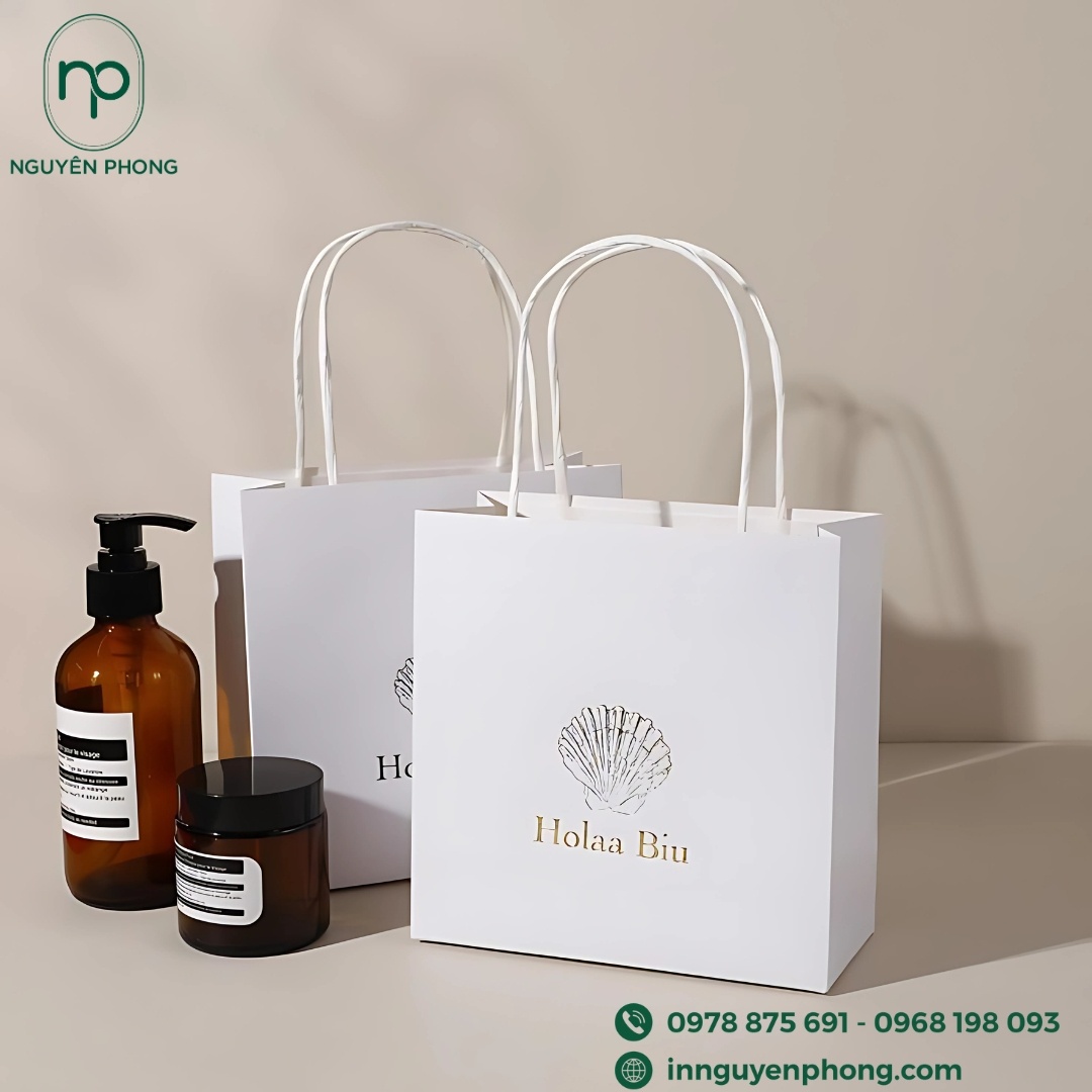  top 5 công ty in túi giấy spa và thẩm mỹ viện uy tín chất lượng tại TP.HCM
